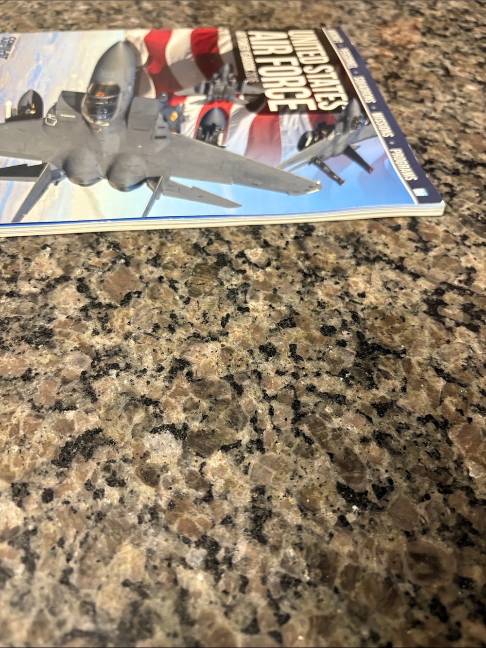 United States Air Force Air Power Yearbook 2016 - Picture 7 of 16